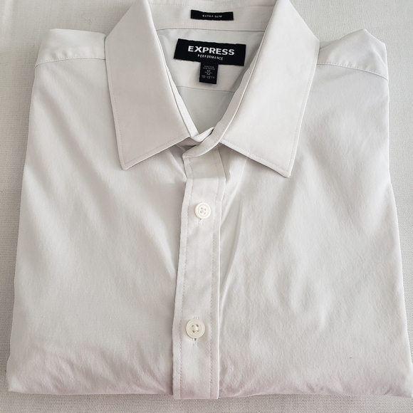 Express | Shirts | Express Extra Slim 